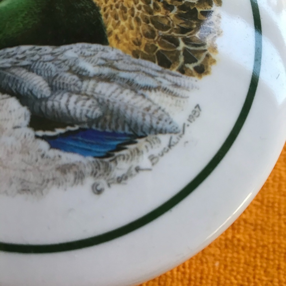 Vintage Coasters - Picture 3 of 4